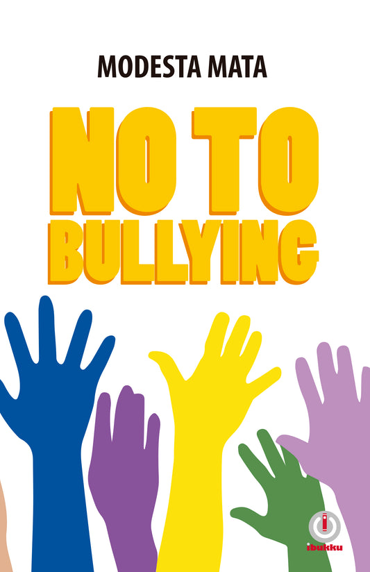 No to Bullying (Printed)