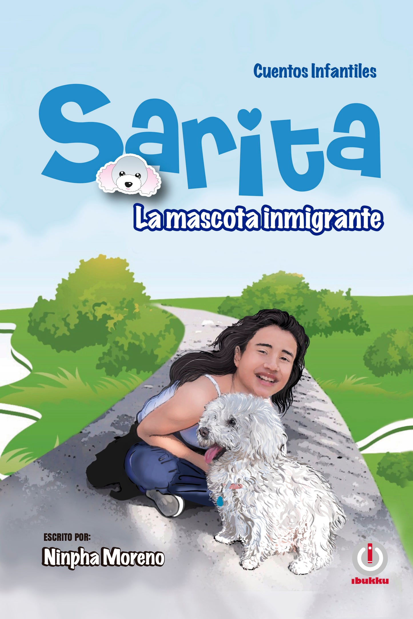 Sarita: La mascota inmigrante (Impreso)