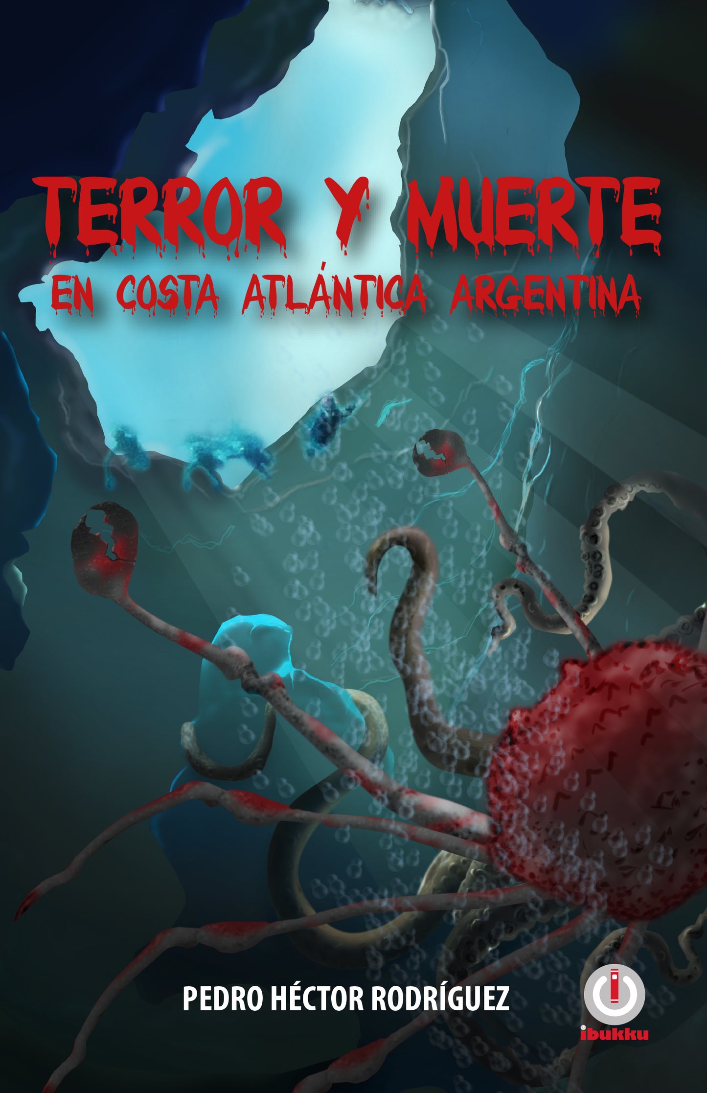 Terror y Muerte en Costa Atlántica Argentina (Impreso)